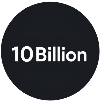 10Billion Logo